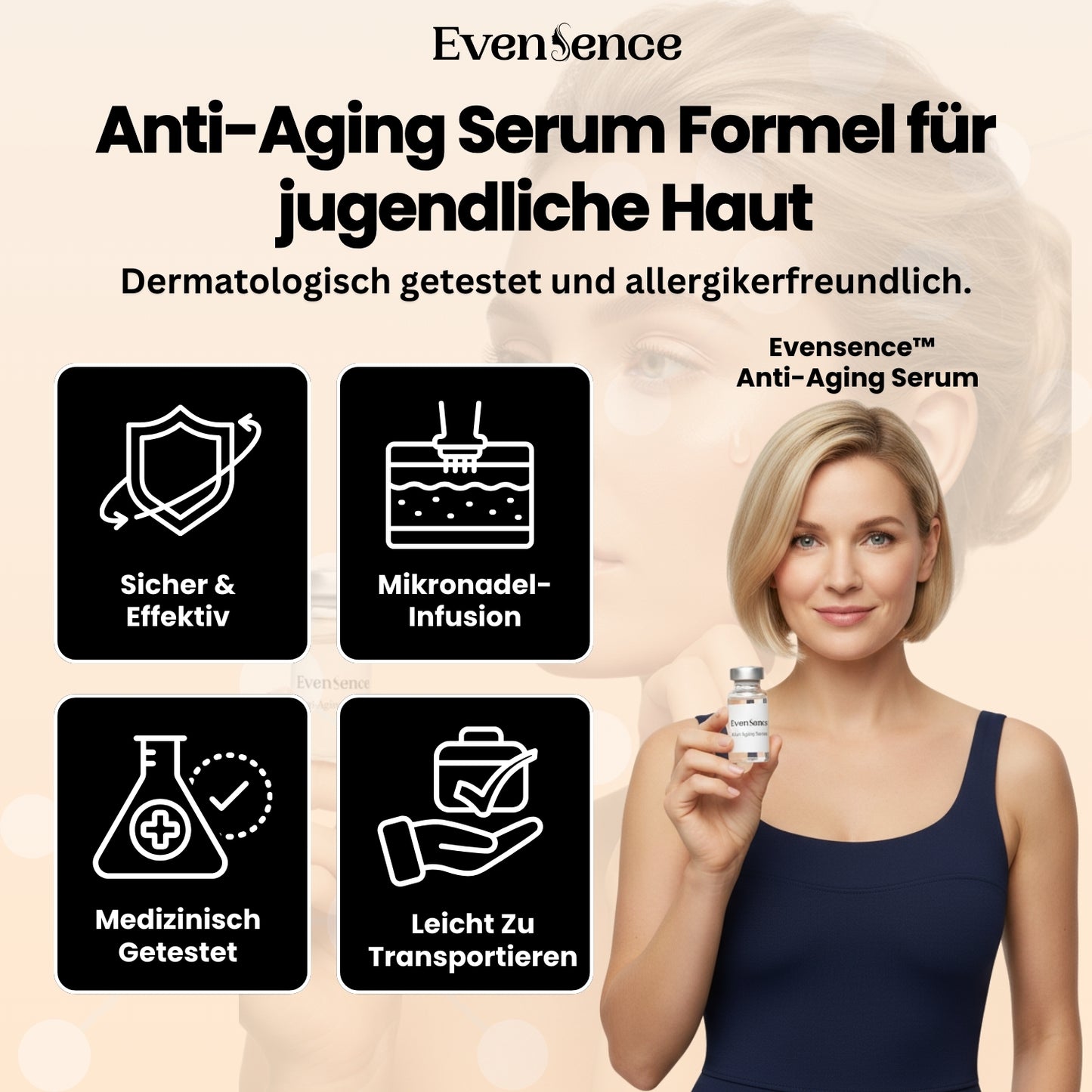 Evensence Anti-Aging Serum